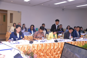 มรท. เป็นเจ้าภาพจัดการประชุมอธิการบดีมหาวิทยาลัยราชภัฏ ครั้งที่ 3 (174)/2567 และการประชุมคณะกรรมการยุทธศาสตร์การต่างประเทศ ครั้งที่ 2/2567