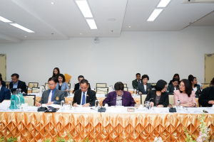 มรท. เป็นเจ้าภาพจัดการประชุมอธิการบดีมหาวิทยาลัยราชภัฏ ครั้งที่ 3 (174)/2567 และการประชุมคณะกรรมการยุทธศาสตร์การต่างประเทศ ครั้งที่ 2/2567