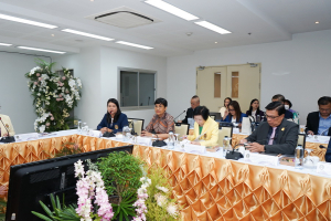 มรท. เป็นเจ้าภาพจัดการประชุมอธิการบดีมหาวิทยาลัยราชภัฏ ครั้งที่ 3 (174)/2567 และการประชุมคณะกรรมการยุทธศาสตร์การต่างประเทศ ครั้งที่ 2/2567