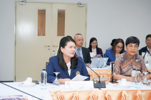มรท. เป็นเจ้าภาพจัดการประชุมอธิการบดีมหาวิทยาลัยราชภัฏ ครั้งที่ 3 (174)/2567 และการประชุมคณะกรรมการยุทธศาสตร์การต่างประเทศ ครั้งที่ 2/2567