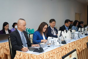 มรท. เป็นเจ้าภาพจัดการประชุมอธิการบดีมหาวิทยาลัยราชภัฏ ครั้งที่ 3 (174)/2567 และการประชุมคณะกรรมการยุทธศาสตร์การต่างประเทศ ครั้งที่ 2/2567