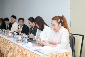 มรท. เป็นเจ้าภาพจัดการประชุมอธิการบดีมหาวิทยาลัยราชภัฏ ครั้งที่ 3 (174)/2567 และการประชุมคณะกรรมการยุทธศาสตร์การต่างประเทศ ครั้งที่ 2/2567