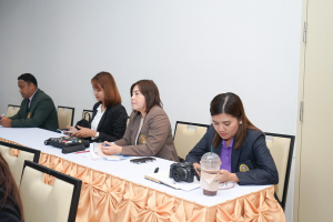 มรท. เป็นเจ้าภาพจัดการประชุมอธิการบดีมหาวิทยาลัยราชภัฏ ครั้งที่ 3 (174)/2567 และการประชุมคณะกรรมการยุทธศาสตร์การต่างประเทศ ครั้งที่ 2/2567