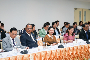 มรท. เป็นเจ้าภาพจัดการประชุมอธิการบดีมหาวิทยาลัยราชภัฏ ครั้งที่ 3 (174)/2567 และการประชุมคณะกรรมการยุทธศาสตร์การต่างประเทศ ครั้งที่ 2/2567