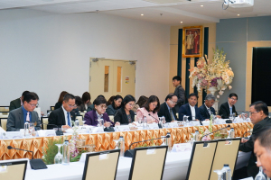 มรท. เป็นเจ้าภาพจัดการประชุมอธิการบดีมหาวิทยาลัยราชภัฏ ครั้งที่ 3 (174)/2567 และการประชุมคณะกรรมการยุทธศาสตร์การต่างประเทศ ครั้งที่ 2/2567