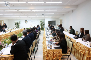 มรท. เป็นเจ้าภาพจัดการประชุมอธิการบดีมหาวิทยาลัยราชภัฏ ครั้งที่ 3 (174)/2567 และการประชุมคณะกรรมการยุทธศาสตร์การต่างประเทศ ครั้งที่ 2/2567