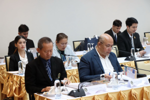 มรท. เป็นเจ้าภาพจัดการประชุมอธิการบดีมหาวิทยาลัยราชภัฏ ครั้งที่ 3 (174)/2567 และการประชุมคณะกรรมการยุทธศาสตร์การต่างประเทศ ครั้งที่ 2/2567