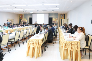 มรท. เป็นเจ้าภาพจัดการประชุมอธิการบดีมหาวิทยาลัยราชภัฏ ครั้งที่ 3 (174)/2567 และการประชุมคณะกรรมการยุทธศาสตร์การต่างประเทศ ครั้งที่ 2/2567