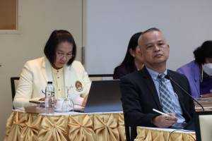 มรท. เป็นเจ้าภาพจัดการประชุมอธิการบดีมหาวิทยาลัยราชภัฏ ครั้งที่ 3 (174)/2567 และการประชุมคณะกรรมการยุทธศาสตร์การต่างประเทศ ครั้งที่ 2/2567