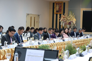 มรท. เป็นเจ้าภาพจัดการประชุมอธิการบดีมหาวิทยาลัยราชภัฏ ครั้งที่ 3 (174)/2567 และการประชุมคณะกรรมการยุทธศาสตร์การต่างประเทศ ครั้งที่ 2/2567