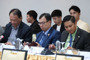 มรท. เป็นเจ้าภาพจัดการประชุมอธิการบดีมหาวิทยาลัยราชภัฏ ครั้งที่ 3 (174)/2567 และการประชุมคณะกรรมการยุทธศาสตร์การต่างประเทศ ครั้งที่ 2/2567