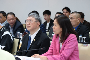 มรท. เป็นเจ้าภาพจัดการประชุมอธิการบดีมหาวิทยาลัยราชภัฏ ครั้งที่ 3 (174)/2567 และการประชุมคณะกรรมการยุทธศาสตร์การต่างประเทศ ครั้งที่ 2/2567