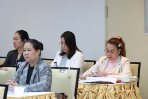 มรท. เป็นเจ้าภาพจัดการประชุมอธิการบดีมหาวิทยาลัยราชภัฏ ครั้งที่ 3 (174)/2567 และการประชุมคณะกรรมการยุทธศาสตร์การต่างประเทศ ครั้งที่ 2/2567