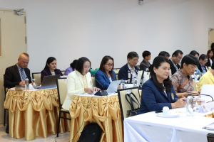 มรท. เป็นเจ้าภาพจัดการประชุมอธิการบดีมหาวิทยาลัยราชภัฏ ครั้งที่ 3 (174)/2567 และการประชุมคณะกรรมการยุทธศาสตร์การต่างประเทศ ครั้งที่ 2/2567