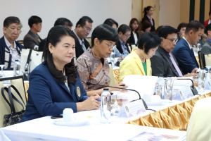 มรท. เป็นเจ้าภาพจัดการประชุมอธิการบดีมหาวิทยาลัยราชภัฏ ครั้งที่ 3 (174)/2567 และการประชุมคณะกรรมการยุทธศาสตร์การต่างประเทศ ครั้งที่ 2/2567