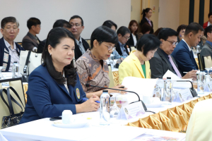 มรท. เป็นเจ้าภาพจัดการประชุมอธิการบดีมหาวิทยาลัยราชภัฏ ครั้งที่ 3 (174)/2567 และการประชุมคณะกรรมการยุทธศาสตร์การต่างประเทศ ครั้งที่ 2/2567