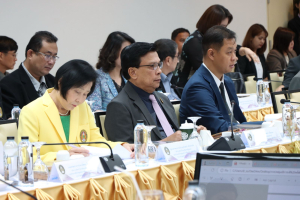 มรท. เป็นเจ้าภาพจัดการประชุมอธิการบดีมหาวิทยาลัยราชภัฏ ครั้งที่ 3 (174)/2567 และการประชุมคณะกรรมการยุทธศาสตร์การต่างประเทศ ครั้งที่ 2/2567