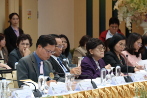 มรท. เป็นเจ้าภาพจัดการประชุมอธิการบดีมหาวิทยาลัยราชภัฏ ครั้งที่ 3 (174)/2567 และการประชุมคณะกรรมการยุทธศาสตร์การต่างประเทศ ครั้งที่ 2/2567