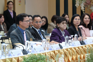 มรท. เป็นเจ้าภาพจัดการประชุมอธิการบดีมหาวิทยาลัยราชภัฏ ครั้งที่ 3 (174)/2567 และการประชุมคณะกรรมการยุทธศาสตร์การต่างประเทศ ครั้งที่ 2/2567