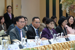 มรท. เป็นเจ้าภาพจัดการประชุมอธิการบดีมหาวิทยาลัยราชภัฏ ครั้งที่ 3 (174)/2567 และการประชุมคณะกรรมการยุทธศาสตร์การต่างประเทศ ครั้งที่ 2/2567