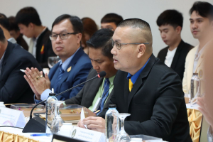 มรท. เป็นเจ้าภาพจัดการประชุมอธิการบดีมหาวิทยาลัยราชภัฏ ครั้งที่ 3 (174)/2567 และการประชุมคณะกรรมการยุทธศาสตร์การต่างประเทศ ครั้งที่ 2/2567