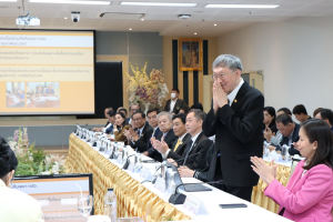 มรท. เป็นเจ้าภาพจัดการประชุมอธิการบดีมหาวิทยาลัยราชภัฏ ครั้งที่ 3 (174)/2567 และการประชุมคณะกรรมการยุทธศาสตร์การต่างประเทศ ครั้งที่ 2/2567