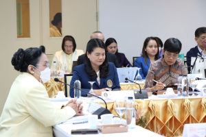 มรท. เป็นเจ้าภาพจัดการประชุมอธิการบดีมหาวิทยาลัยราชภัฏ ครั้งที่ 3 (174)/2567 และการประชุมคณะกรรมการยุทธศาสตร์การต่างประเทศ ครั้งที่ 2/2567