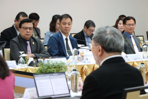 มรท. เป็นเจ้าภาพจัดการประชุมอธิการบดีมหาวิทยาลัยราชภัฏ ครั้งที่ 3 (174)/2567 และการประชุมคณะกรรมการยุทธศาสตร์การต่างประเทศ ครั้งที่ 2/2567