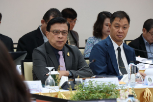มรท. เป็นเจ้าภาพจัดการประชุมอธิการบดีมหาวิทยาลัยราชภัฏ ครั้งที่ 3 (174)/2567 และการประชุมคณะกรรมการยุทธศาสตร์การต่างประเทศ ครั้งที่ 2/2567