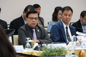 มรท. เป็นเจ้าภาพจัดการประชุมอธิการบดีมหาวิทยาลัยราชภัฏ ครั้งที่ 3 (174)/2567 และการประชุมคณะกรรมการยุทธศาสตร์การต่างประเทศ ครั้งที่ 2/2567