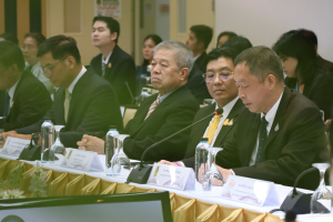 มรท. เป็นเจ้าภาพจัดการประชุมอธิการบดีมหาวิทยาลัยราชภัฏ ครั้งที่ 3 (174)/2567 และการประชุมคณะกรรมการยุทธศาสตร์การต่างประเทศ ครั้งที่ 2/2567