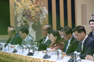 มรท. เป็นเจ้าภาพจัดการประชุมอธิการบดีมหาวิทยาลัยราชภัฏ ครั้งที่ 3 (174)/2567 และการประชุมคณะกรรมการยุทธศาสตร์การต่างประเทศ ครั้งที่ 2/2567