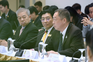 มรท. เป็นเจ้าภาพจัดการประชุมอธิการบดีมหาวิทยาลัยราชภัฏ ครั้งที่ 3 (174)/2567 และการประชุมคณะกรรมการยุทธศาสตร์การต่างประเทศ ครั้งที่ 2/2567
