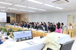 มรท. เป็นเจ้าภาพจัดการประชุมอธิการบดีมหาวิทยาลัยราชภัฏ ครั้งที่ 3 (174)/2567 และการประชุมคณะกรรมการยุทธศาสตร์การต่างประเทศ ครั้งที่ 2/2567