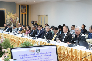 มรท. เป็นเจ้าภาพจัดการประชุมอธิการบดีมหาวิทยาลัยราชภัฏ ครั้งที่ 3 (174)/2567 และการประชุมคณะกรรมการยุทธศาสตร์การต่างประเทศ ครั้งที่ 2/2567
