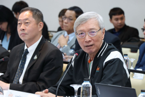 มรท. เป็นเจ้าภาพจัดการประชุมอธิการบดีมหาวิทยาลัยราชภัฏ ครั้งที่ 3 (174)/2567 และการประชุมคณะกรรมการยุทธศาสตร์การต่างประเทศ ครั้งที่ 2/2567