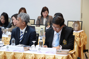 มรท. เป็นเจ้าภาพจัดการประชุมอธิการบดีมหาวิทยาลัยราชภัฏ ครั้งที่ 3 (174)/2567 และการประชุมคณะกรรมการยุทธศาสตร์การต่างประเทศ ครั้งที่ 2/2567