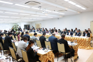 มรท. เป็นเจ้าภาพจัดการประชุมอธิการบดีมหาวิทยาลัยราชภัฏ ครั้งที่ 3 (174)/2567 และการประชุมคณะกรรมการยุทธศาสตร์การต่างประเทศ ครั้งที่ 2/2567