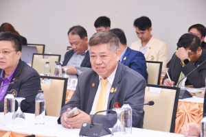 มรท. เป็นเจ้าภาพจัดการประชุมอธิการบดีมหาวิทยาลัยราชภัฏ ครั้งที่ 3 (174)/2567 และการประชุมคณะกรรมการยุทธศาสตร์การต่างประเทศ ครั้งที่ 2/2567