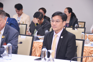 มรท. เป็นเจ้าภาพจัดการประชุมอธิการบดีมหาวิทยาลัยราชภัฏ ครั้งที่ 3 (174)/2567 และการประชุมคณะกรรมการยุทธศาสตร์การต่างประเทศ ครั้งที่ 2/2567