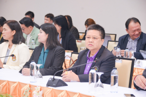 มรท. เป็นเจ้าภาพจัดการประชุมอธิการบดีมหาวิทยาลัยราชภัฏ ครั้งที่ 3 (174)/2567 และการประชุมคณะกรรมการยุทธศาสตร์การต่างประเทศ ครั้งที่ 2/2567
