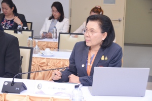 มรท. เป็นเจ้าภาพจัดการประชุมอธิการบดีมหาวิทยาลัยราชภัฏ ครั้งที่ 3 (174)/2567 และการประชุมคณะกรรมการยุทธศาสตร์การต่างประเทศ ครั้งที่ 2/2567