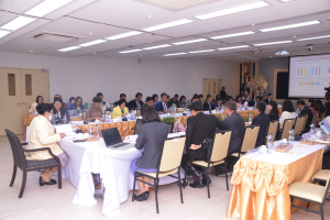 มรท. เป็นเจ้าภาพจัดการประชุมอธิการบดีมหาวิทยาลัยราชภัฏ ครั้งที่ 3 (174)/2567 และการประชุมคณะกรรมการยุทธศาสตร์การต่างประเทศ ครั้งที่ 2/2567
