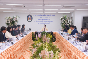 มรท. เป็นเจ้าภาพจัดการประชุมอธิการบดีมหาวิทยาลัยราชภัฏ ครั้งที่ 3 (174)/2567 และการประชุมคณะกรรมการยุทธศาสตร์การต่างประเทศ ครั้งที่ 2/2567