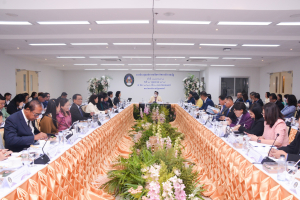 มรท. เป็นเจ้าภาพจัดการประชุมอธิการบดีมหาวิทยาลัยราชภัฏ ครั้งที่ 3 (174)/2567 และการประชุมคณะกรรมการยุทธศาสตร์การต่างประเทศ ครั้งที่ 2/2567