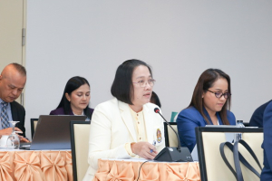 มรท. เป็นเจ้าภาพจัดการประชุมอธิการบดีมหาวิทยาลัยราชภัฏ ครั้งที่ 3 (174)/2567 และการประชุมคณะกรรมการยุทธศาสตร์การต่างประเทศ ครั้งที่ 2/2567