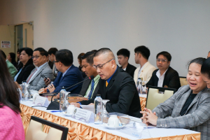 มรท. เป็นเจ้าภาพจัดการประชุมอธิการบดีมหาวิทยาลัยราชภัฏ ครั้งที่ 3 (174)/2567 และการประชุมคณะกรรมการยุทธศาสตร์การต่างประเทศ ครั้งที่ 2/2567