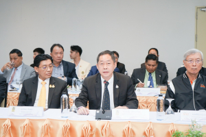 มรท. เป็นเจ้าภาพจัดการประชุมอธิการบดีมหาวิทยาลัยราชภัฏ ครั้งที่ 3 (174)/2567 และการประชุมคณะกรรมการยุทธศาสตร์การต่างประเทศ ครั้งที่ 2/2567