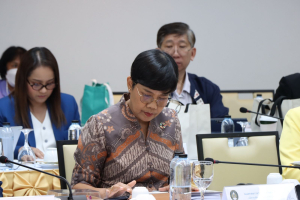 มรท. เป็นเจ้าภาพจัดการประชุมอธิการบดีมหาวิทยาลัยราชภัฏ ครั้งที่ 3 (174)/2567 และการประชุมคณะกรรมการยุทธศาสตร์การต่างประเทศ ครั้งที่ 2/2567
