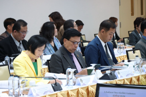 มรท. เป็นเจ้าภาพจัดการประชุมอธิการบดีมหาวิทยาลัยราชภัฏ ครั้งที่ 3 (174)/2567 และการประชุมคณะกรรมการยุทธศาสตร์การต่างประเทศ ครั้งที่ 2/2567